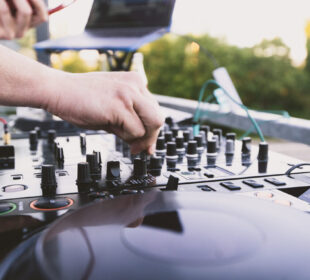 DJ für Ihre Veranstaltung
