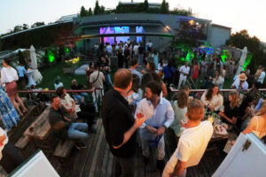Stellwerk Event Locations München - Party und DJ Open Air