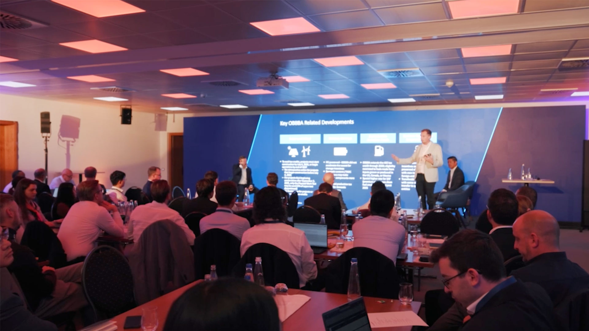 isquared - Tagung am Tegernsee.